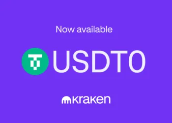 USDT0 launches completely on Kraken!