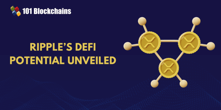 Is Ripple the Subsequent Massive Factor in DeFi?