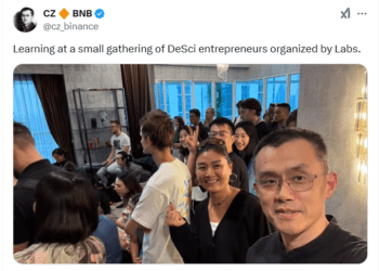 Greatest DeSci Cash To Purchase At A Low cost Whereas Trump Meme Cash Suck Liquidity From The Market?