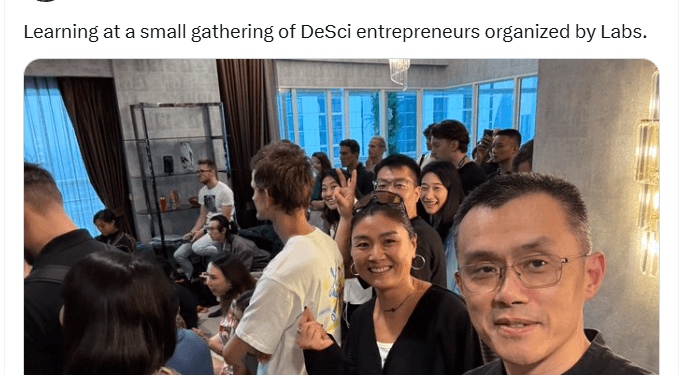 Greatest DeSci Cash To Purchase At A Low cost Whereas Trump Meme Cash Suck Liquidity From The Market?