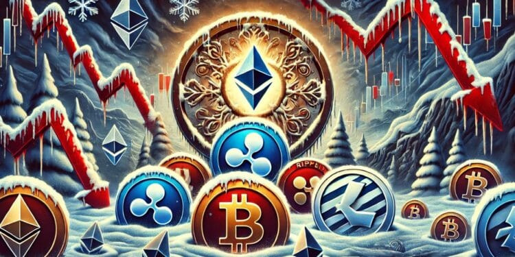 Final Dip For Altcoins? Professional Predicts Last Correction Earlier than Bull Market Resurgence
