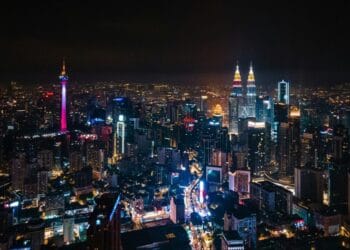 Consults with the UAE and Binance Founder
