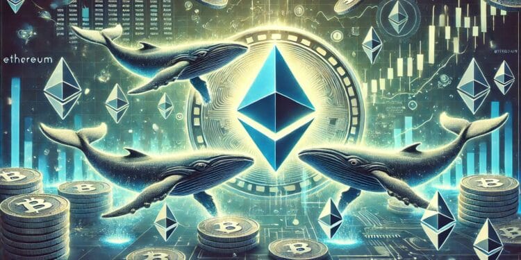 Ethereum Whales Maintain Shopping for As Value Struggles – Knowledgeable Discloses Huge Accumulation