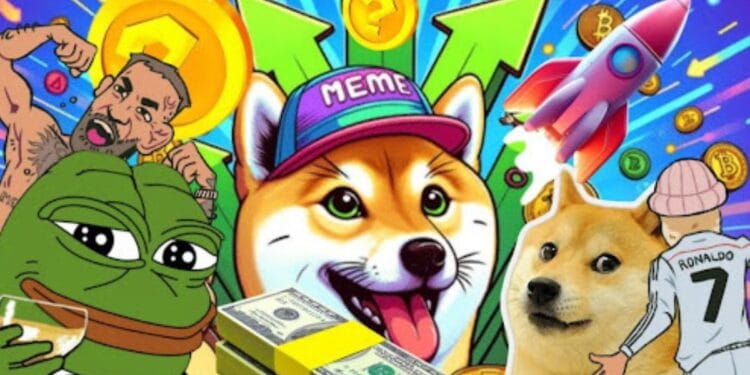 XYZVERSE Leads 5 Memecoin Gems Underneath $1 Able to Explode for 10,000% Features in 45 Days