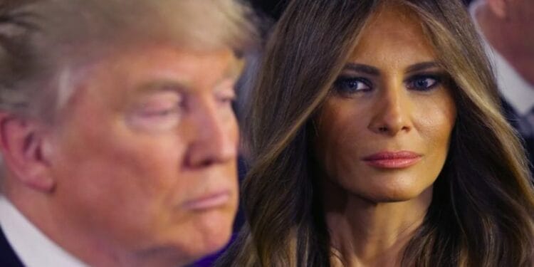 Trump’s coin plunges 40% after his spouse drops MELANIA meme token