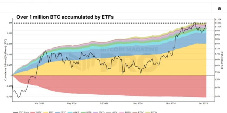 Have Bitcoin ETFs Lived As much as the Hype?
