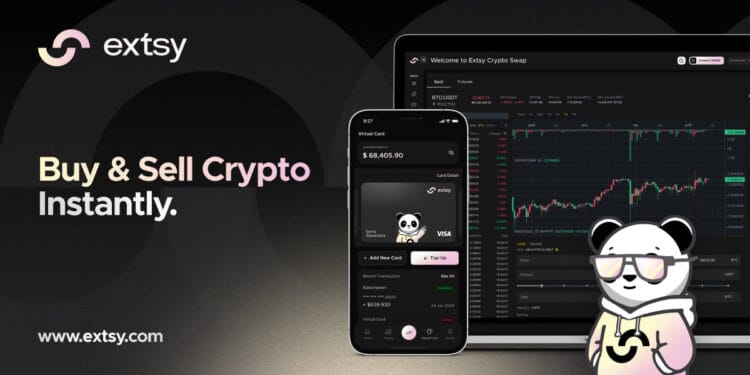 Extsy: Revolutionizing the Crypto Expertise