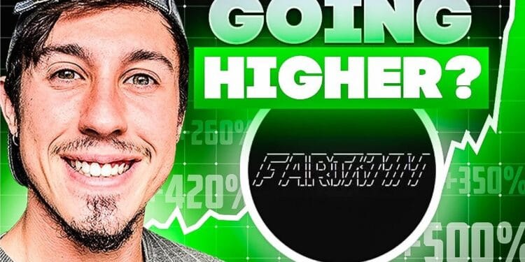 Fartcoin Climbs 28% as Thoughts of Pepe Presale Breaks $3 Million Mark