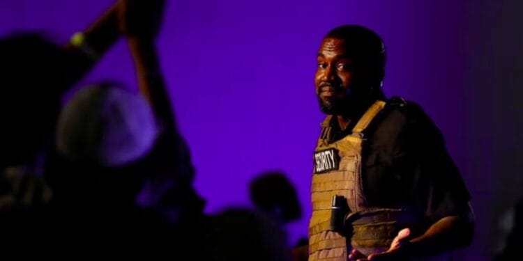 Kanye West plans ‘Swasticoin,’ eyes blockchain launch, and claims ‘solely broke boys rug pull’