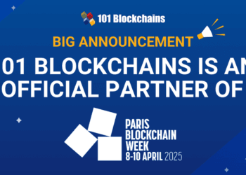 101 Blockchains Rejoins Paris Blockchain Week 2025 as an Official Associate