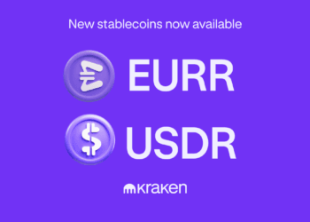 New stablecoins: USDR and EURR can be found on Kraken!