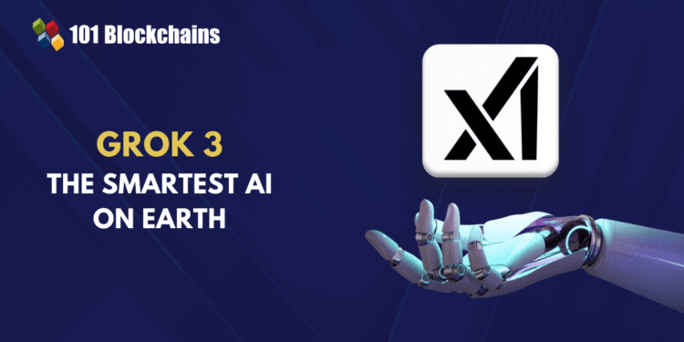 What’s Grok 3? Elon Musk Introduces the ‘Smartest AI on Earth’