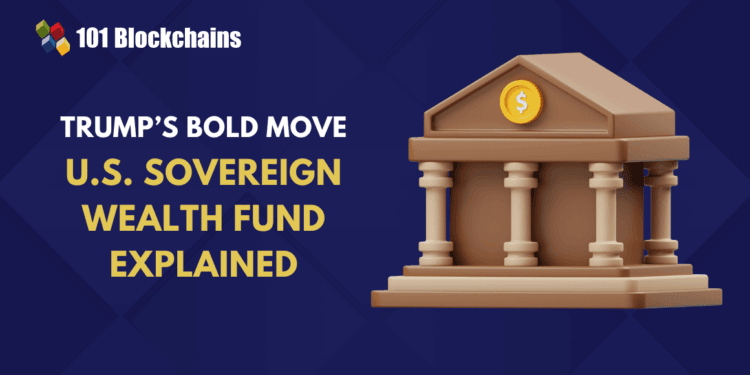 Donald Trump Indicators Govt Order to Create Sovereign Wealth Fund