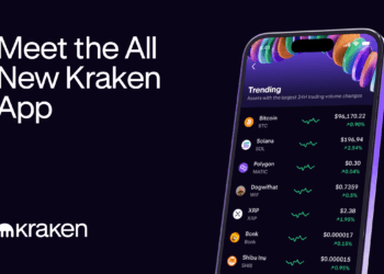 Bolder, leaner, sooner: The brand new, supercharged Kraken app