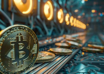 Foundry mined over a 3rd of all Bitcoin blocks prior to now week