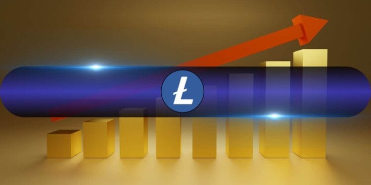 Litecoin (LTC) Surges 46% in Simply 2 Weeks on ETF Buzz
