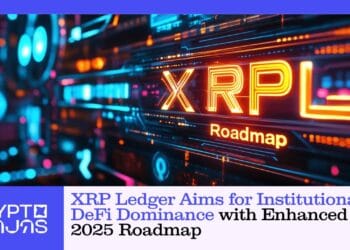 XRP Ledger Goals for Institutional DeFi Dominance with Enhanced 2025 Roadmap – CryptoNinjas