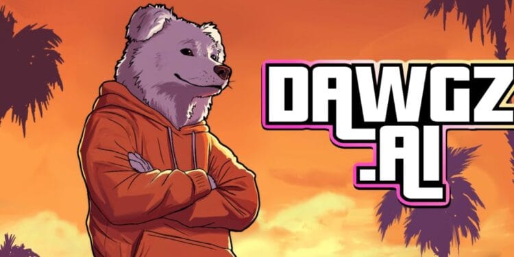 Subsequent Massive Crypto: Dawgz AI Is Breaking The Web