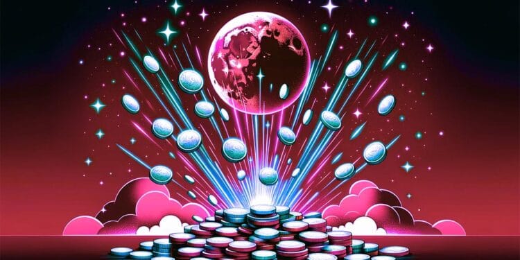 New Underneath-the-Radar Layer-1 Altcoin Defies Crypto Market Droop and Surges 37% This Week Amid New Funding