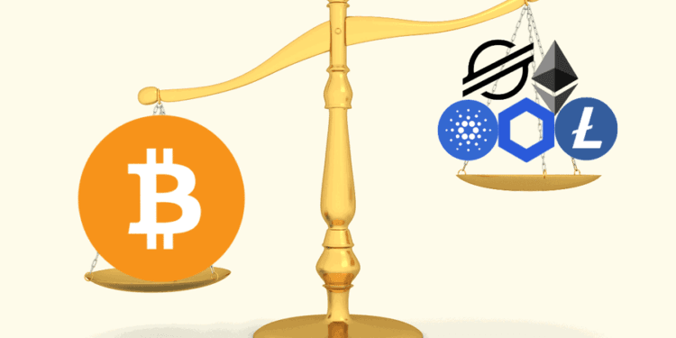 Bitcoin Dominance To Peak At 68% – Altcoin Season Incoming?