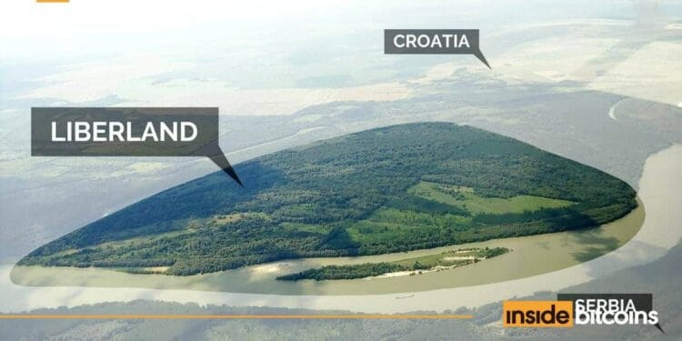 Copernic House Drops NFTs To Have a good time Liberland Flag In House