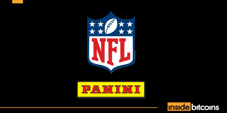 Panini America NFTs Soar +1,200% In Every day Gross sales Quantity