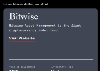 All the pieces to Know About Upcoming Whitehouse Crypto Summit