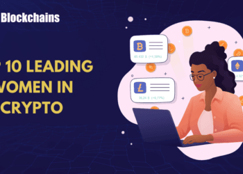 Record of High 10 Main Ladies in Crypto