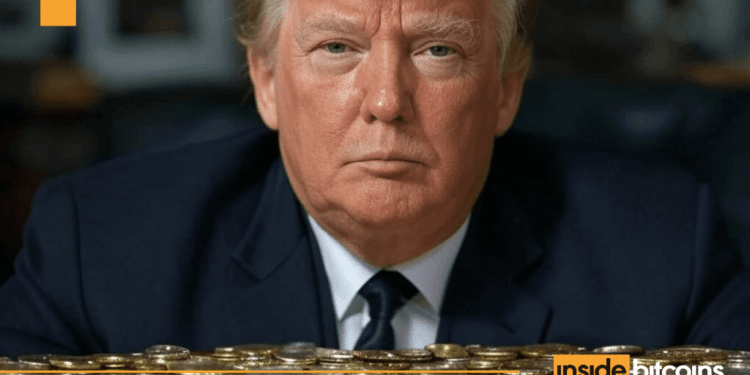 Trump Media And Crypto.com To Launch ”Made In America” ETFs