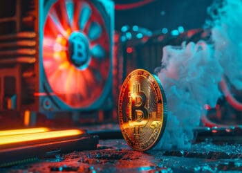 Tariffs, commerce tensions, and the Bitcoin mining trade