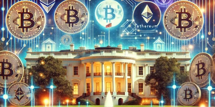 Trump Backs Crypto at Historic White Home Summit – Right here Are the Finest Altcoins to Put money into Now