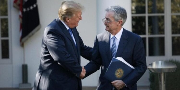 Bitcoin eyes $94K after Trump declares no intent to fireplace Fed Chair