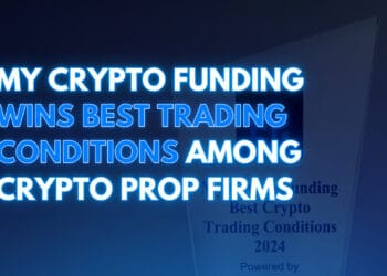 My Crypto Funding Wins Finest Buying and selling Circumstances Amongst Crypto Prop Corporations