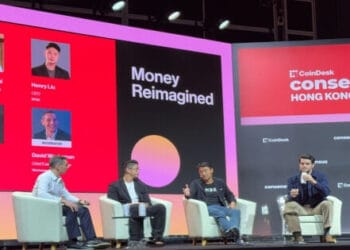 Coindesk CONSENSUS 2025 (Half 3) – Crypto for Everybody