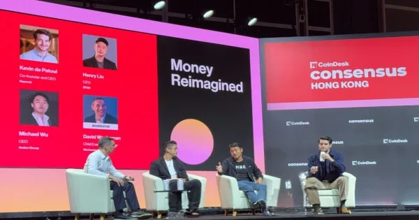 Coindesk CONSENSUS 2025 (Half 3) – Crypto for Everybody