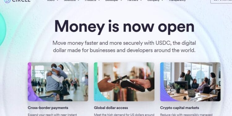 Circle Secures In-Precept Abu Dhabi Approval as It Pursues NYSE IPO