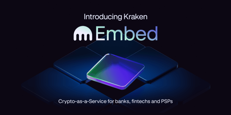 Kraken Embed: Ship regulated crypto buying and selling to your prospects with out constructing the infrastructure