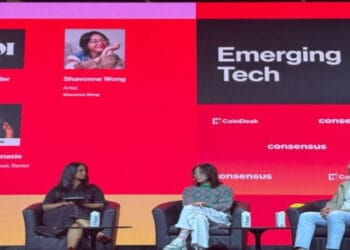 Coindesk CONSENSUS 2025 (Half 2) – AI and Blockchain