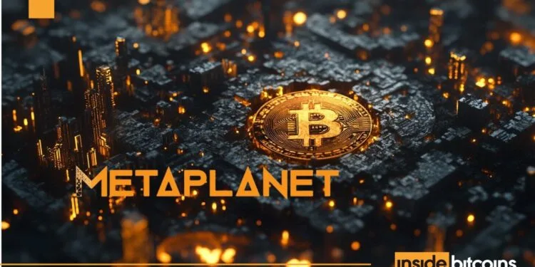 Metaplanet Buys One other 696 BTC After Sturdy Q1 Earnings