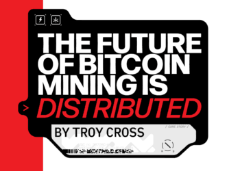 The Future Of Bitcoin Mining Is Distributed