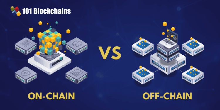 On-Chain vs. Off-Chain Crypto Transactions Defined