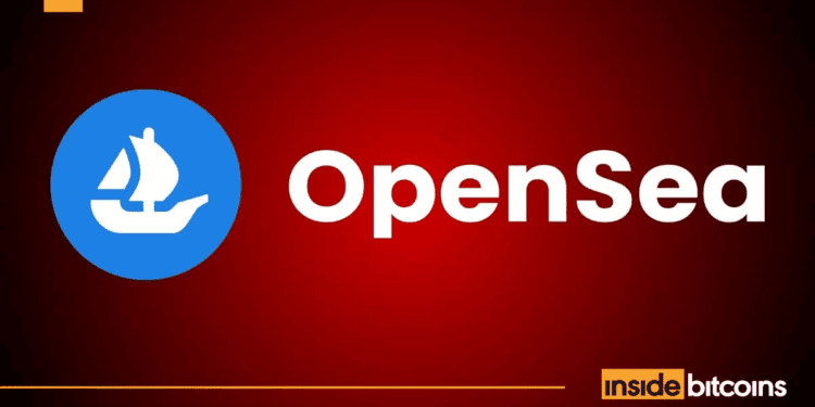 OpenSea Tops The NFT Market Chart In April 2025