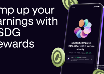 USDG Rewards: Earn as much as 4%+ APR in USDG on Kraken