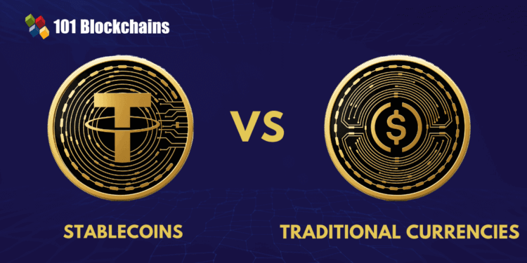 Stablecoins vs. Conventional Currencies: Which Is the Future?