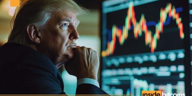 Bitcoin Decoupling Debate Grows As Trump Pressures Fed