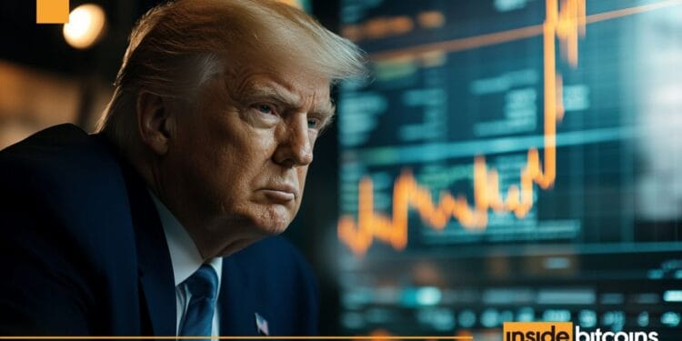 Trump Media Mulls Utility Token, Digital Pockets Launch