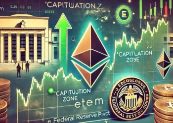 Ethereum Capitulation Might Be Nearing Finish – Will A Fed Pivot Spark A Restoration?