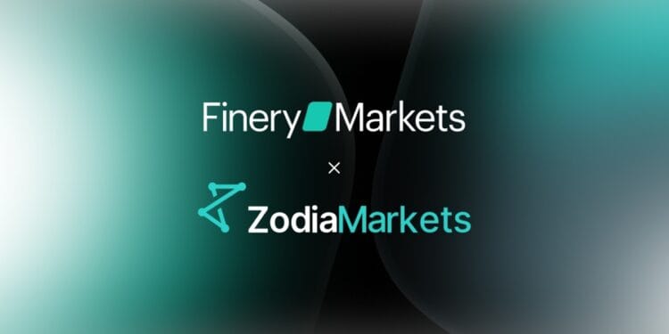 Zodia and Finery Markets Be part of Forces as OTC Crypto Markets Eye 60% Increase