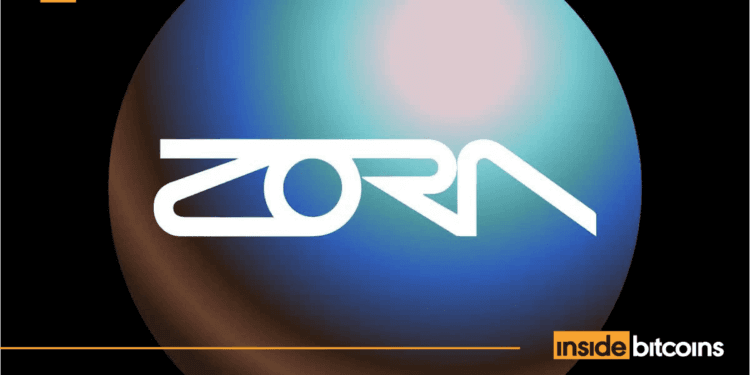 NFT Protocol Zora Units To Launch A Enjoyable Token Tomorrow April 23