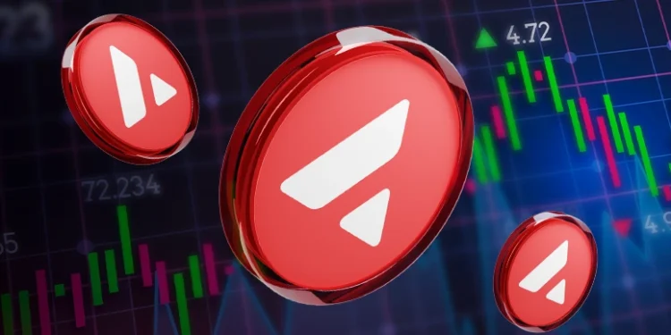 Avalanche (AVAX) Worth Close to Channel Breakout: Is $22 Subsequent?